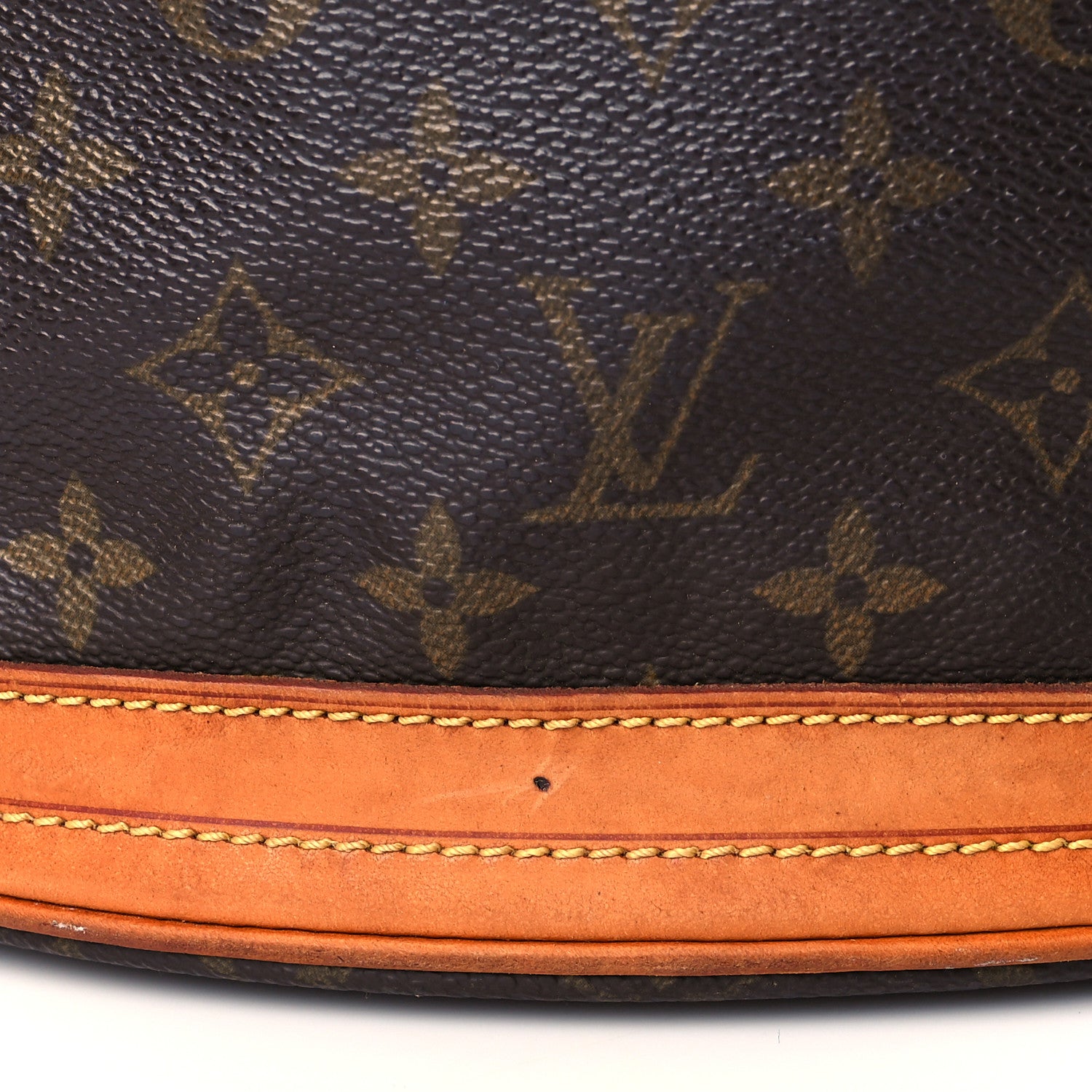 Louis Vuitton Monogram Petit Bucket 23 10 of 16