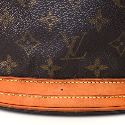 Louis Vuitton Monogram Petit Bucket 23 10 of 16
