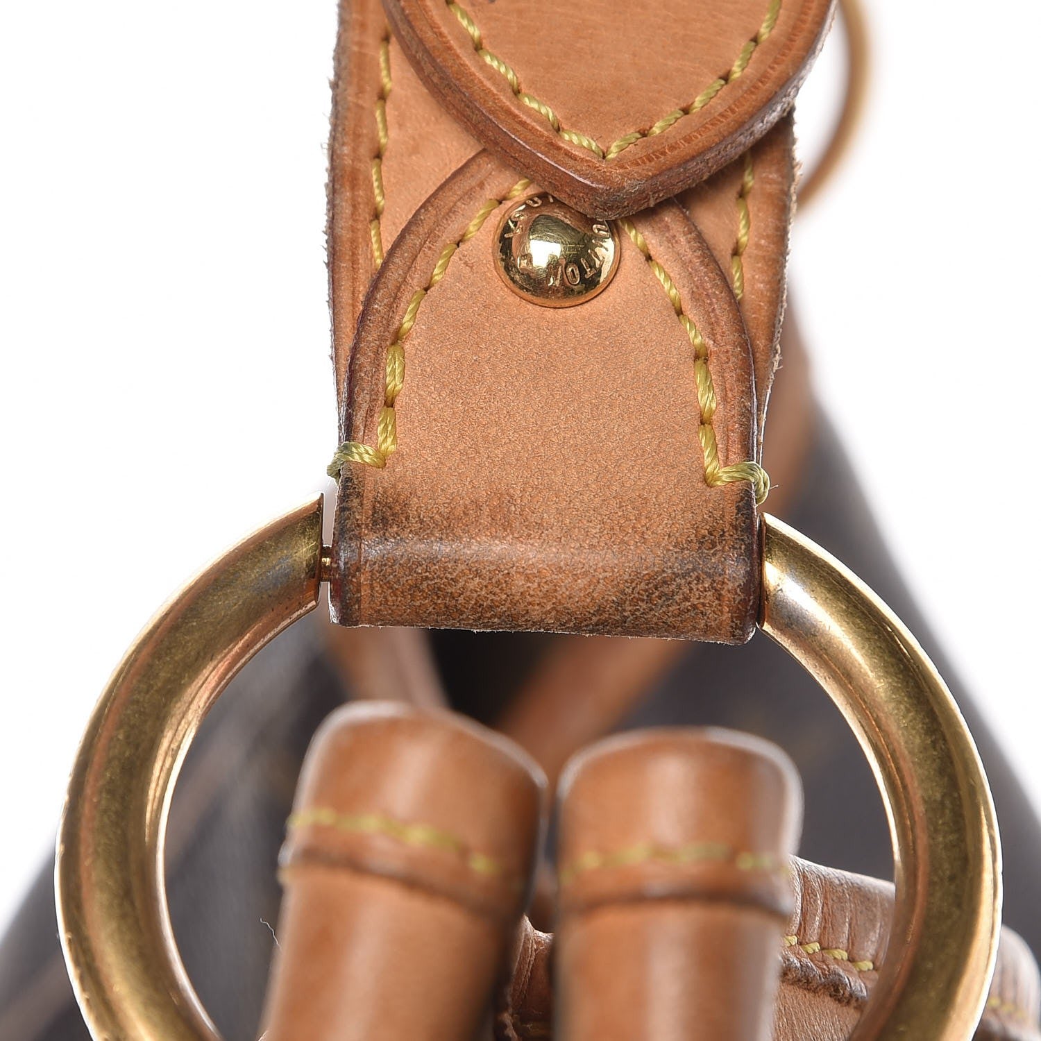 Louis Vuitton Monogram Galliera PM 13 of 14
