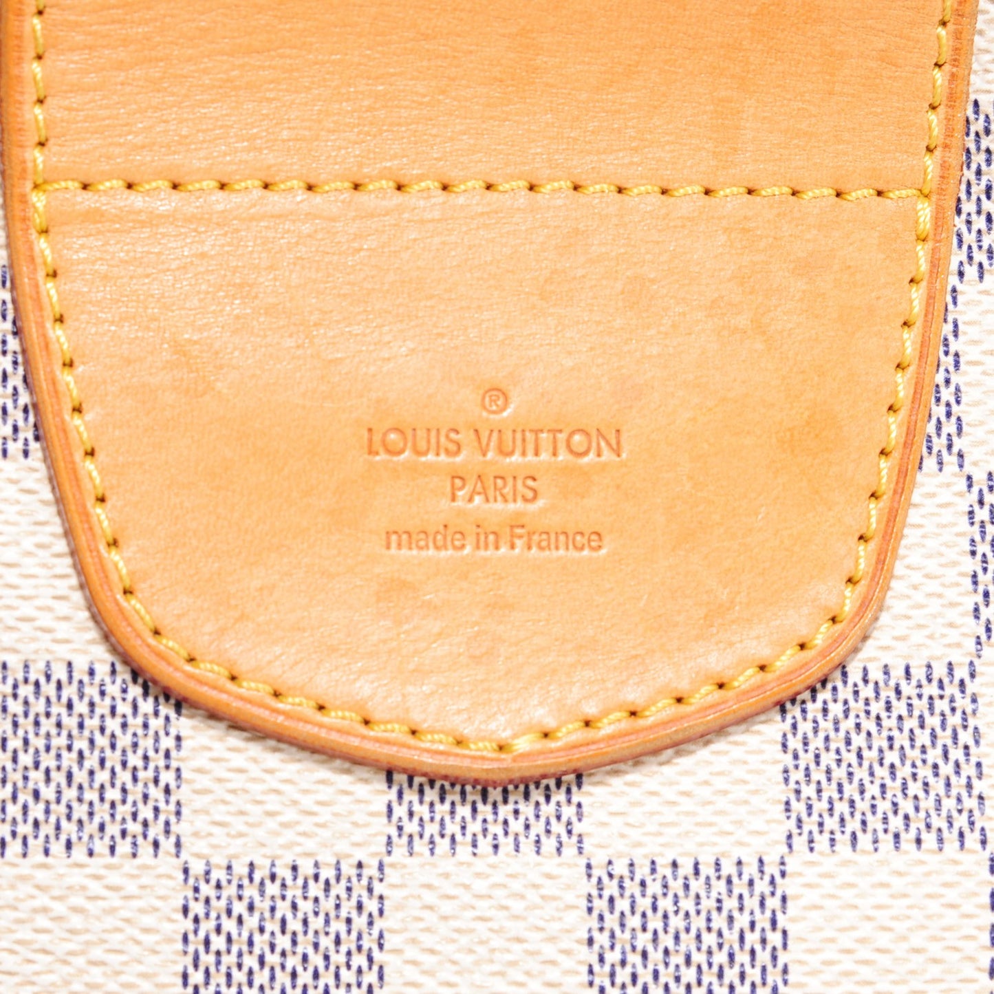 Damier Azur Stresa PM