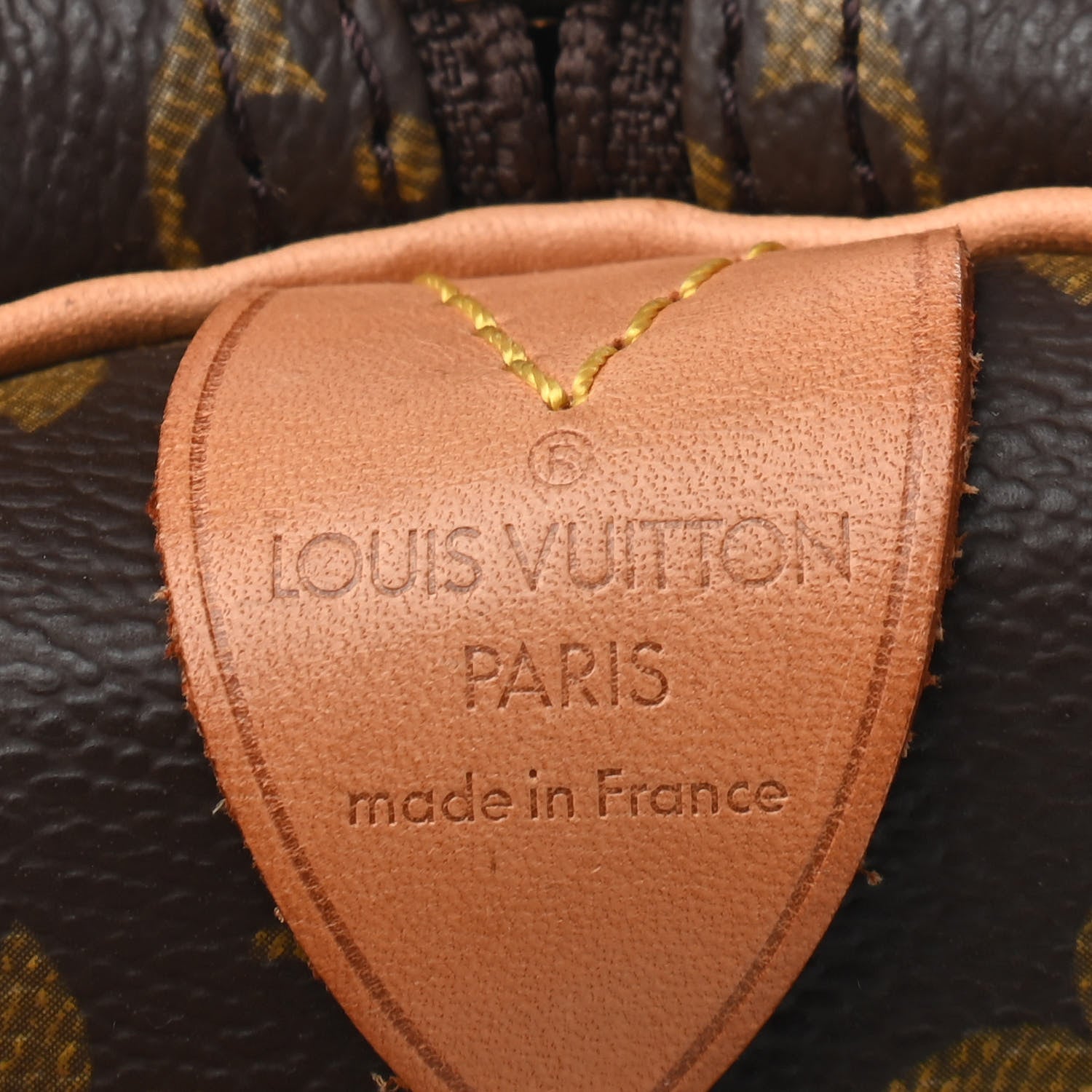Louis Vuitton Monogram Keepall 55 7 of 10