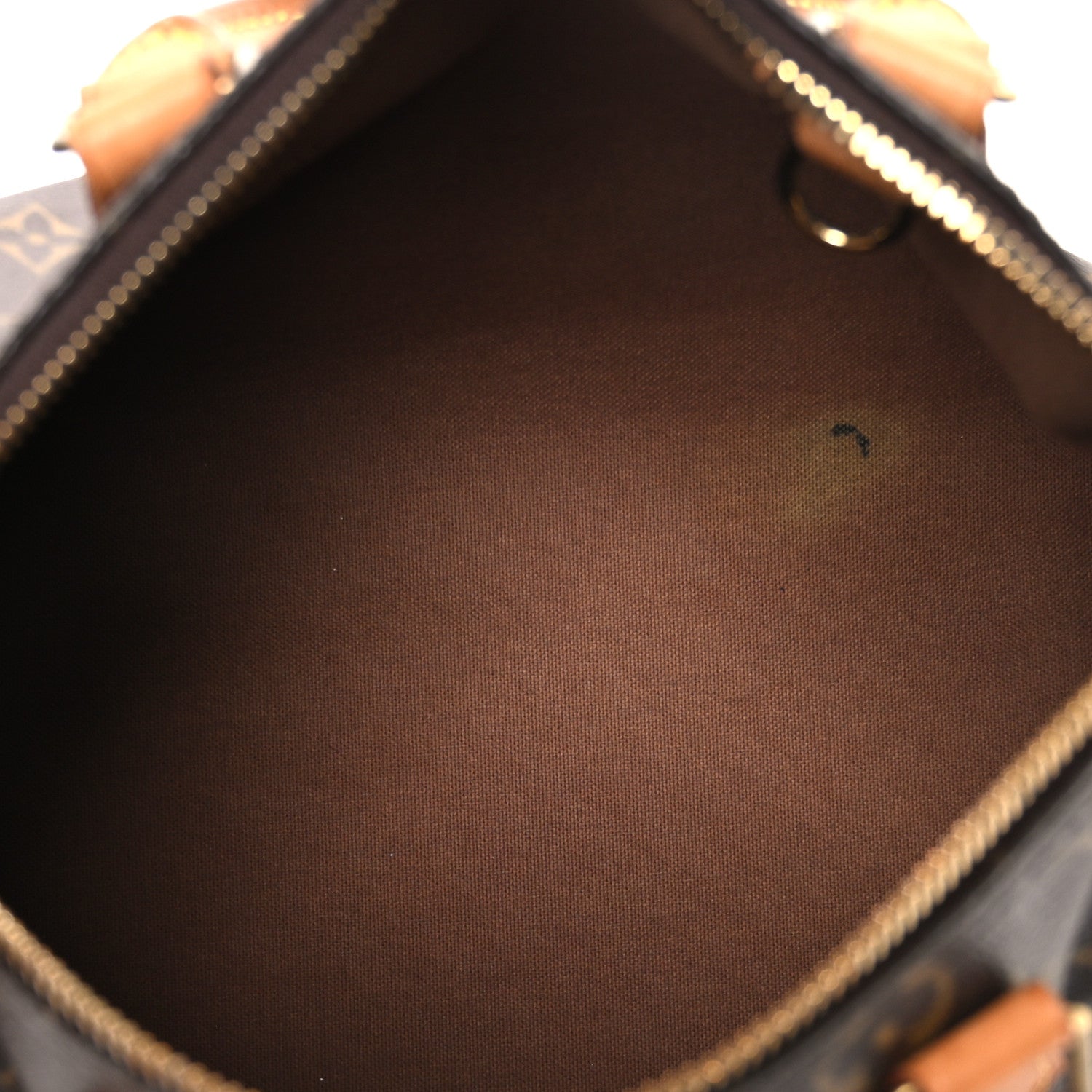 Louis Vuitton Monogram Speedy 25 5 of 11