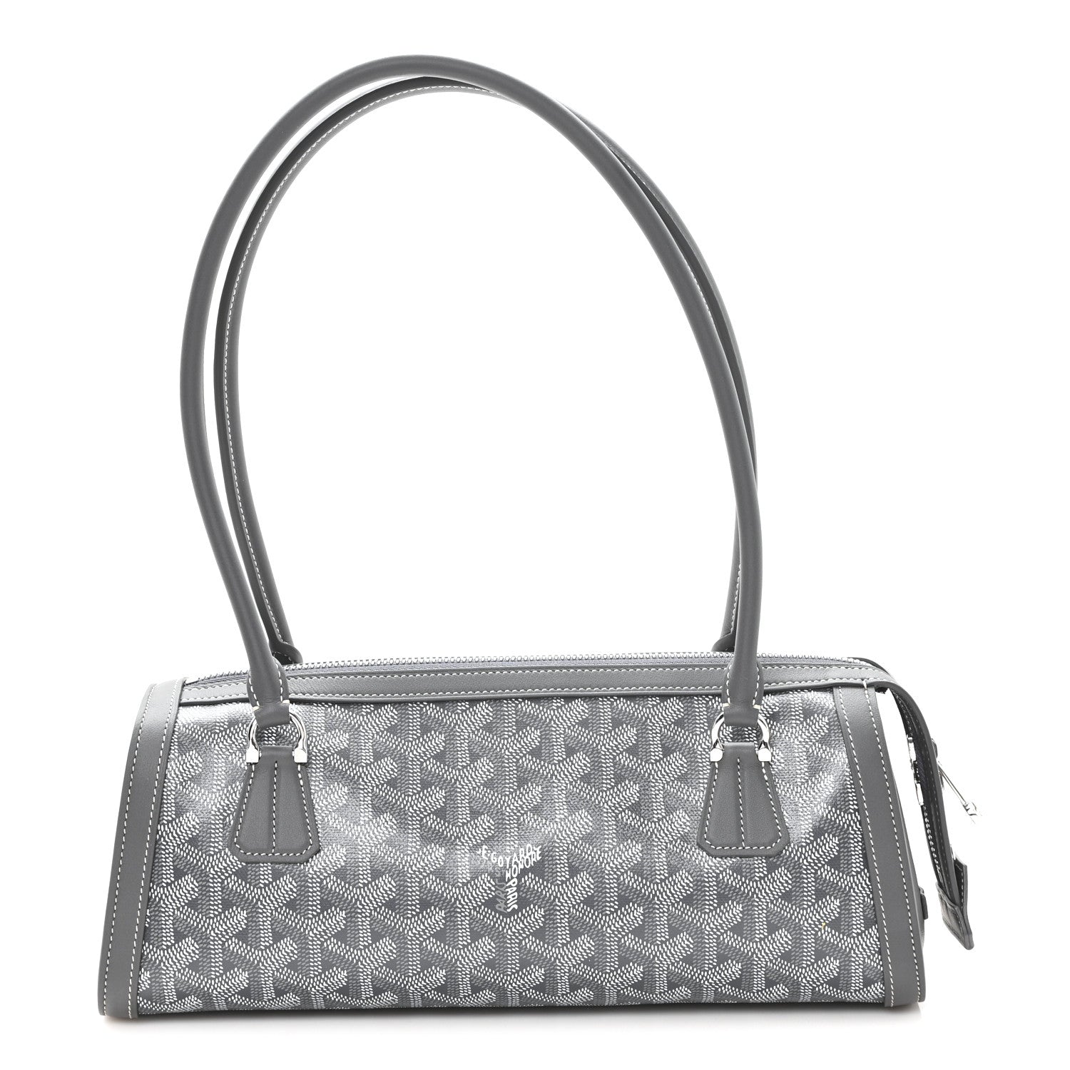 Goyard Goyardine Bonbonniere Bag Grey 1 of 10
