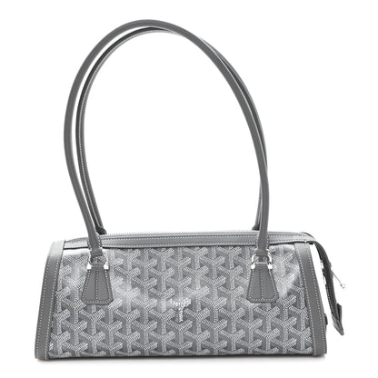 Goyard Goyardine Bonbonniere Bag Grey 1 of 10