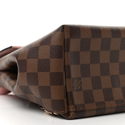 Louis Vuitton Damier Ebene Clapton Backpack Magnolia 8 of 10