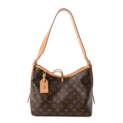 Louis Vuitton Monogram CarryAll PM 1 of 9