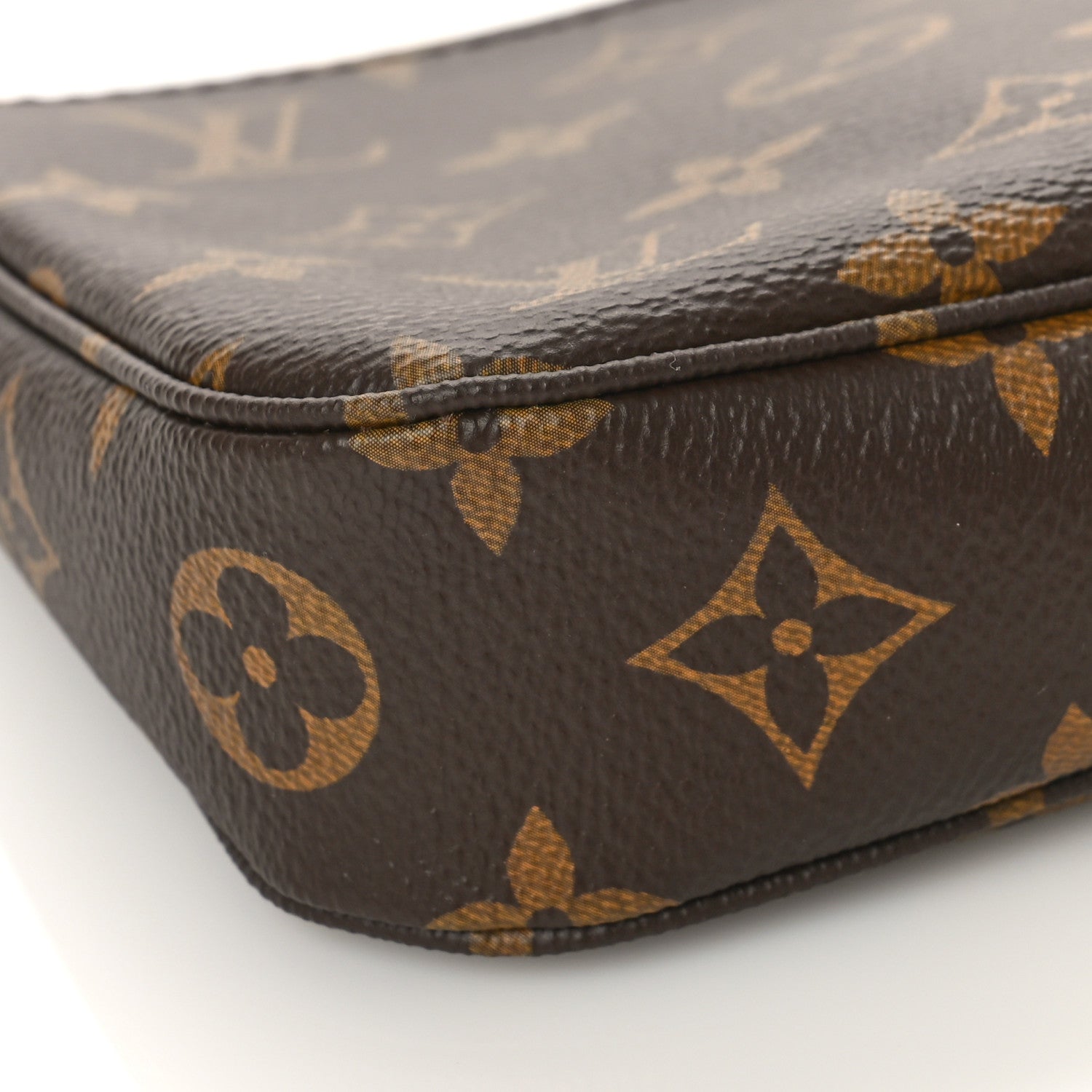 Louis Vuitton Monogram Pochette Accessories NM 7 of 9