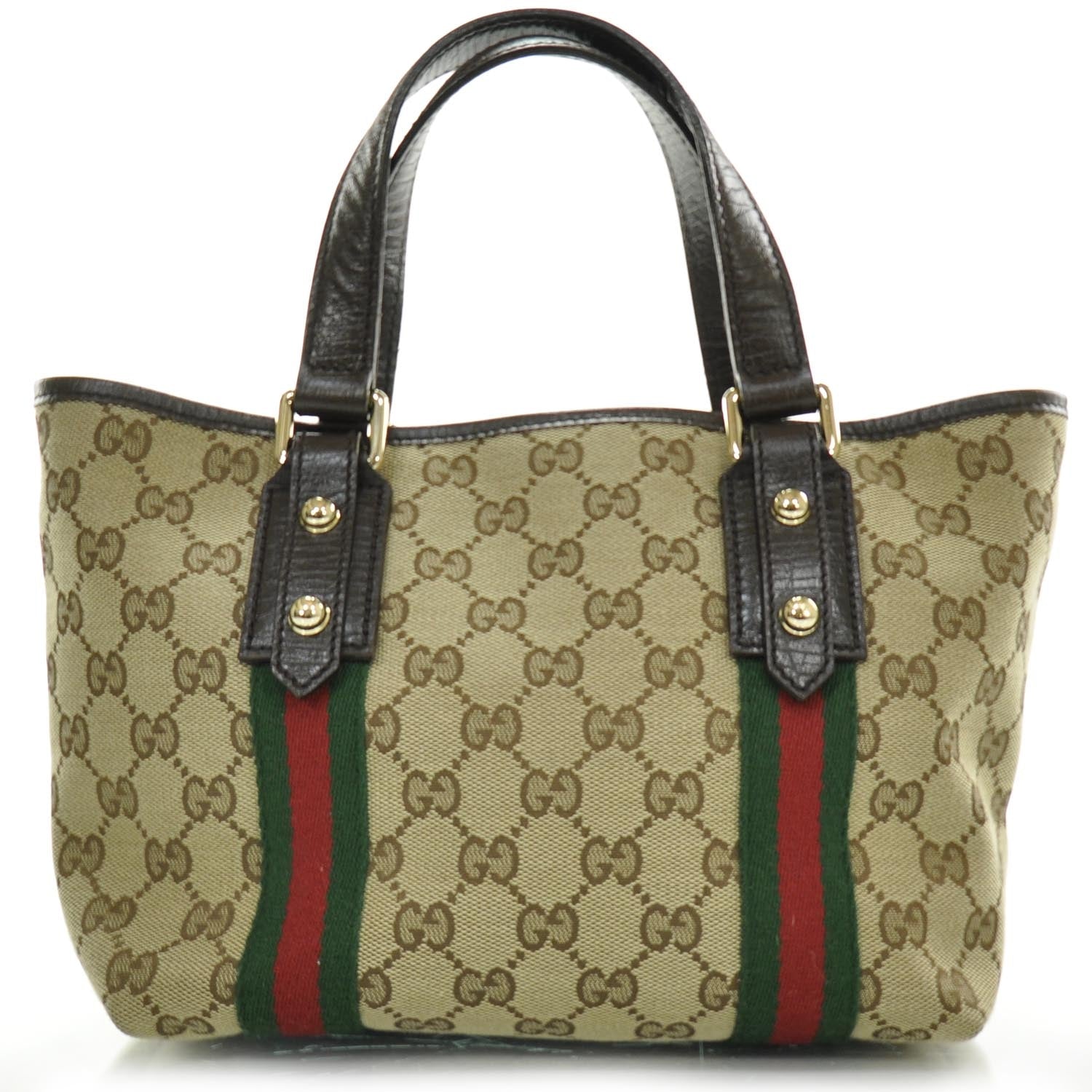 Gucci Monogram Small Jolicoeur Tote 4 of 8