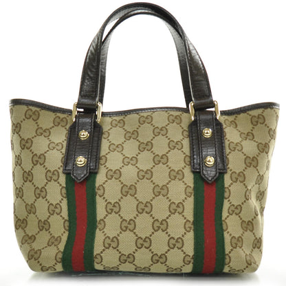 Gucci Monogram Small Jolicoeur Tote 4 of 8