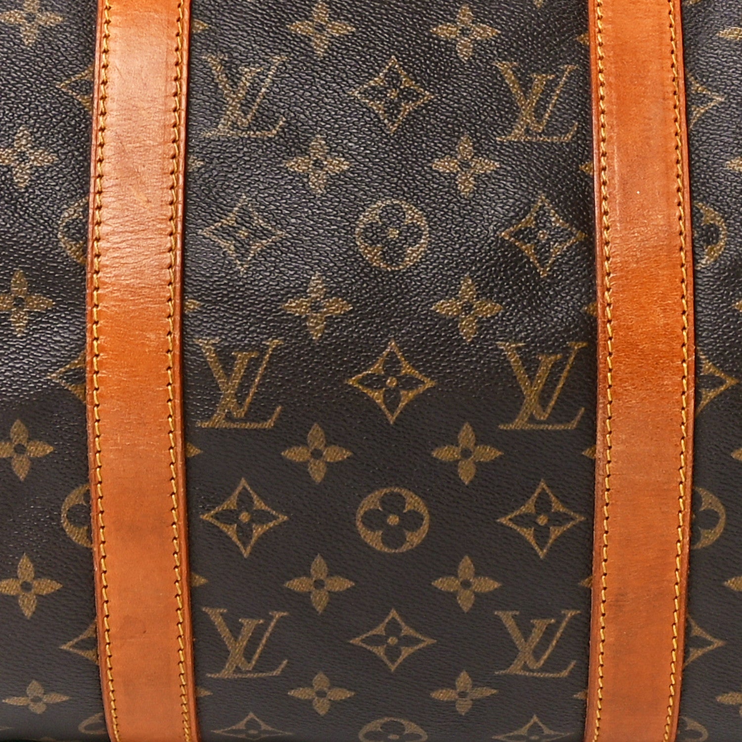 Louis Vuitton Monogram Keepall Bandouliere 50 9 of 18