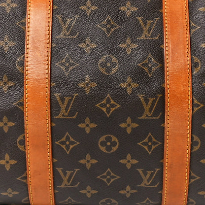 Louis Vuitton Monogram Keepall Bandouliere 50 9 of 18