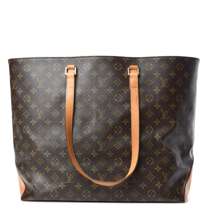 Louis Vuitton Monogram Cabas Alto 1 of 13