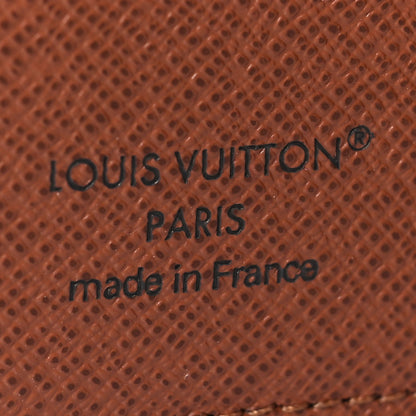 Louis Vuitton Monogram Small Ring Agenda Cover 6 of 6