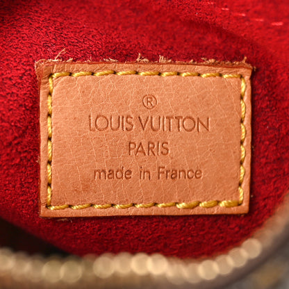 Louis Vuitton Monogram Croissant MM 6 of 11