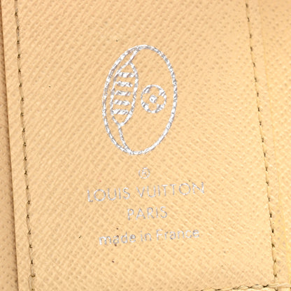 Louis Vuitton Monogram LV Pop Zoe Wallet Blue 6 of 11