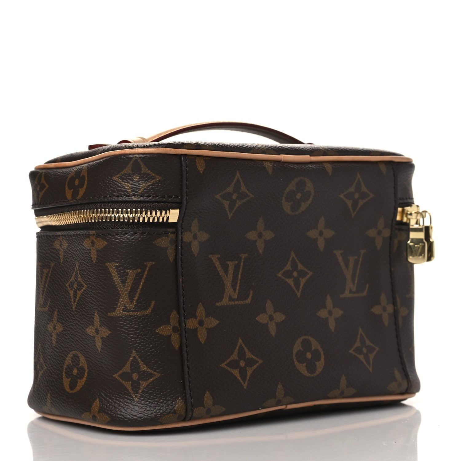 Louis Vuitton Monogram Nice Mini 3 of 11