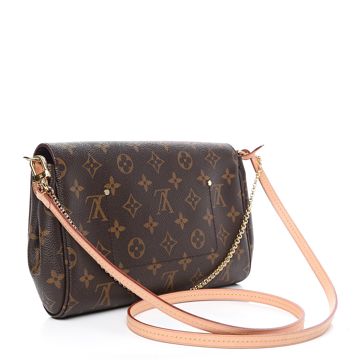 Louis Vuitton Monogram Favorite MM 2 of 9