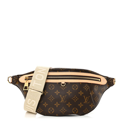 Louis Vuitton Monogram High Rise Bumbag 1 of 9