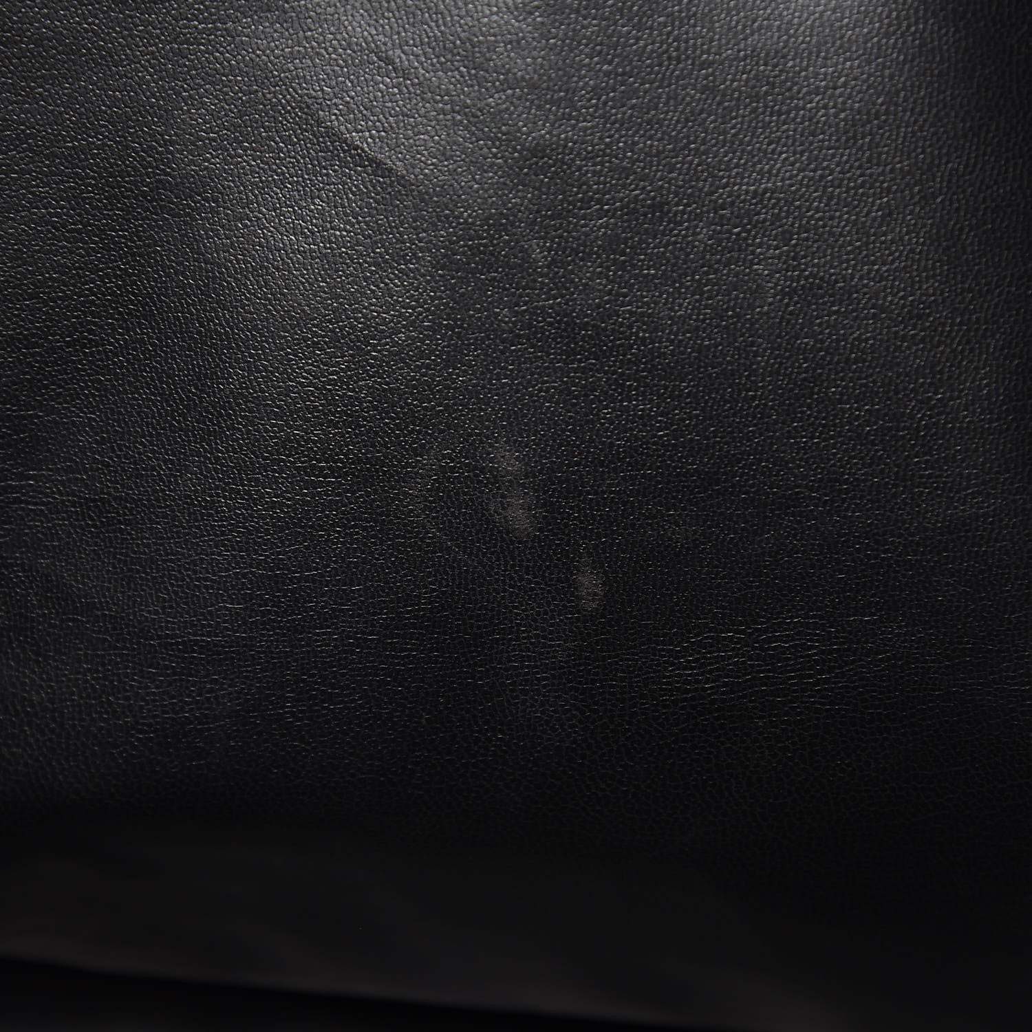 Chanel Calfskin Stitched XL Weekender Black 18 of 24