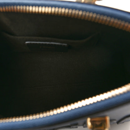 Fendi Vitello King Plexiglass Elaphe Python Print Logo Mini By The Way Mirto 5 of 10