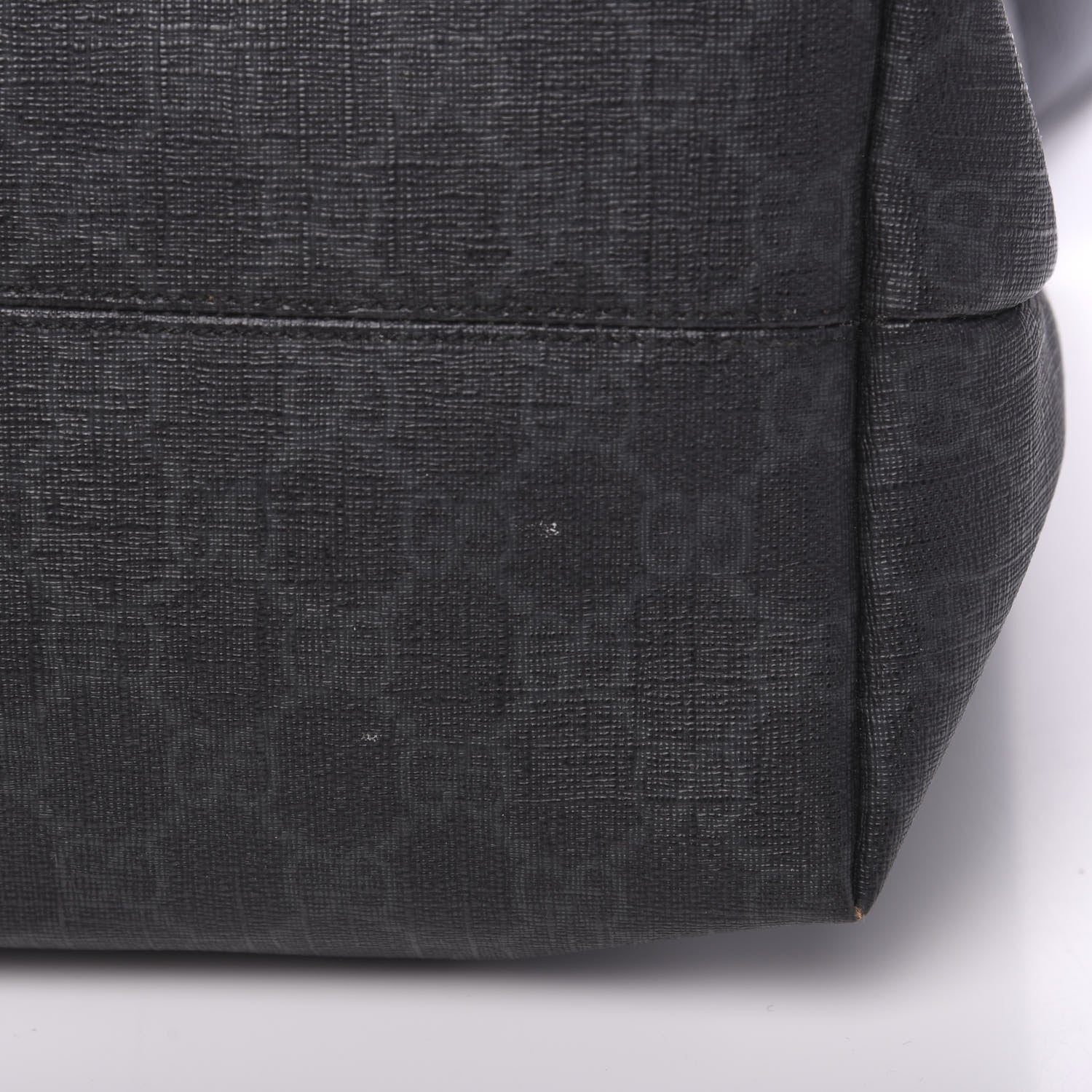 Gucci GG Plus Monogram Travel Bag Black 8 of 12