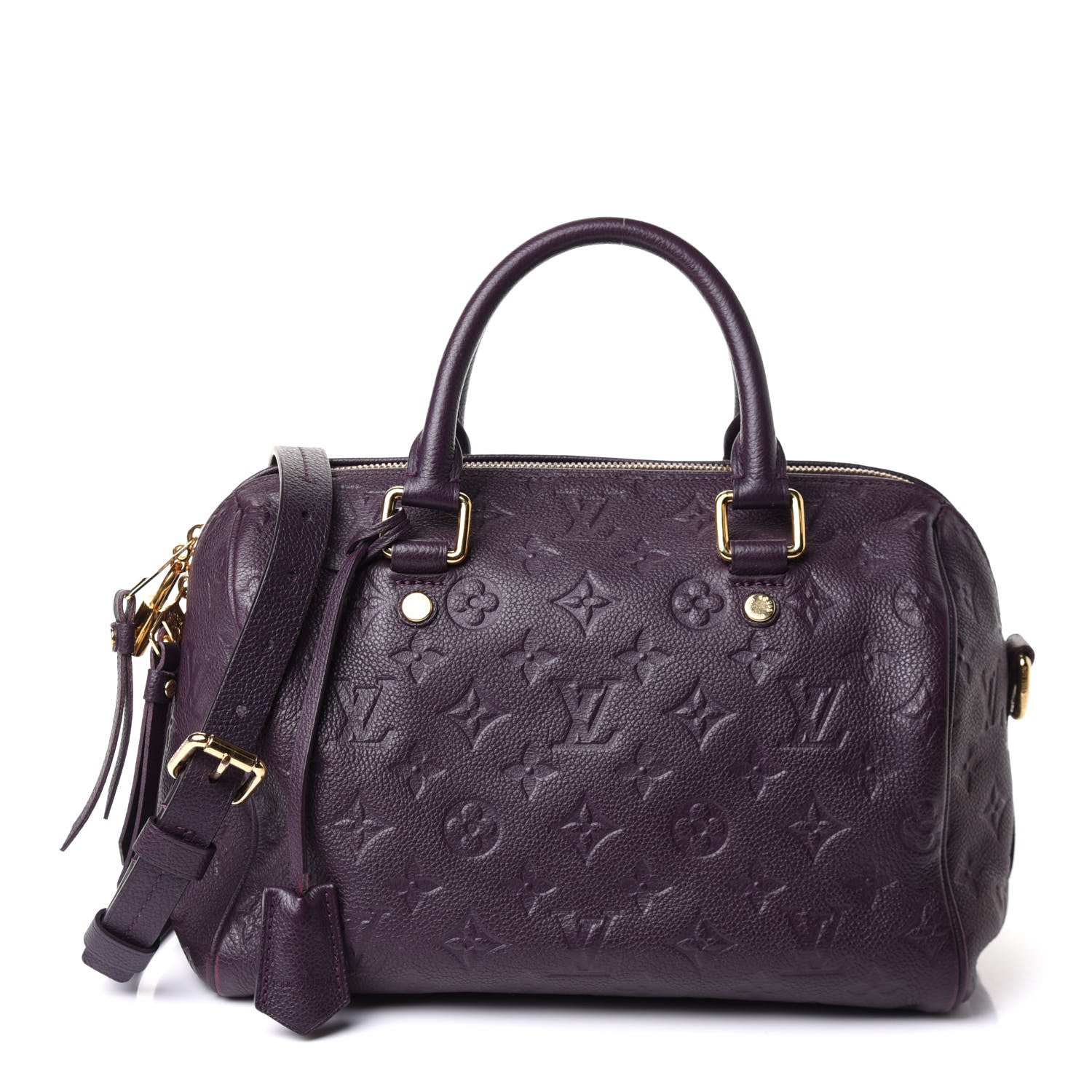 Louis Vuitton Empreinte Speedy Bandouliere 25 Aube 1 of 14