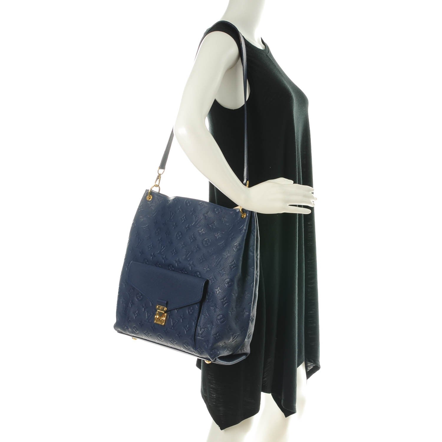 Louis Vuitton Empreinte Metis Celeste 2 of 10