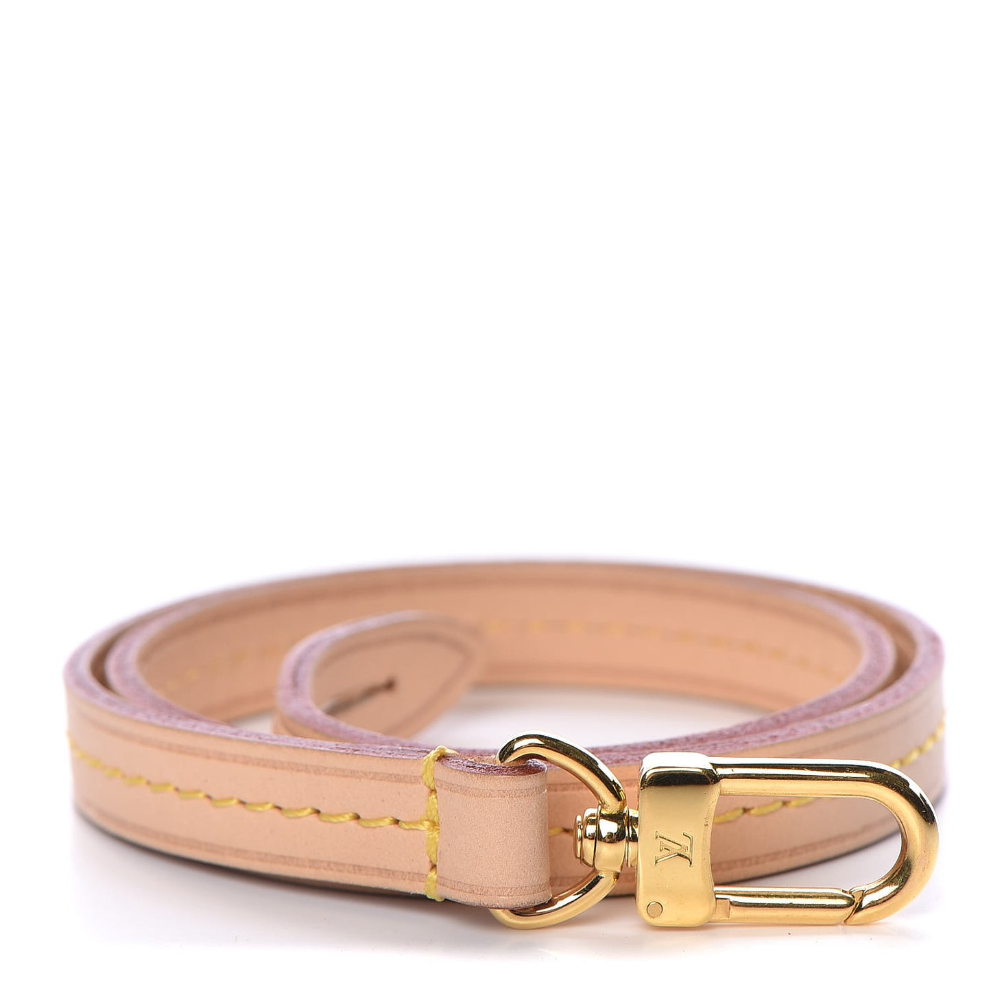 Vachetta Pochette Accessories Strap NM