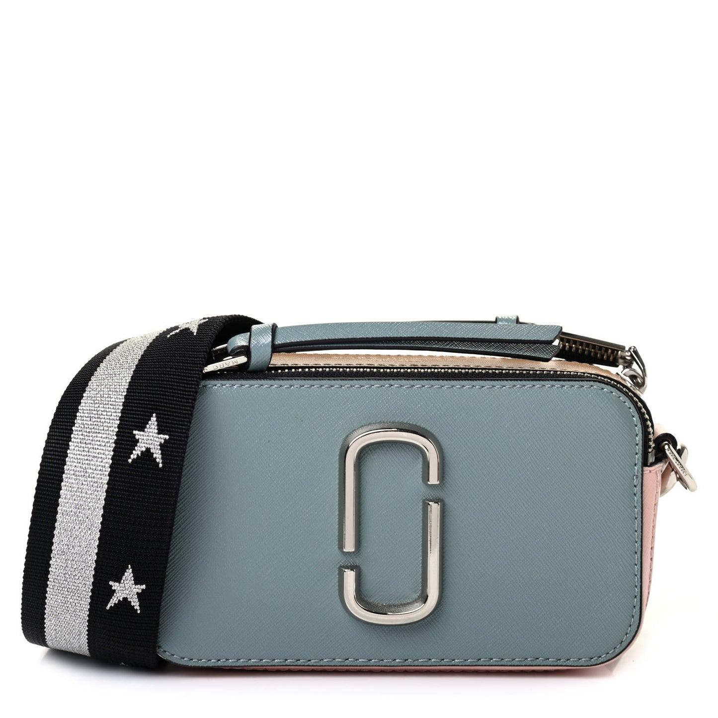 Saffino Small Snapshot Camera Bag Dolphin Blue