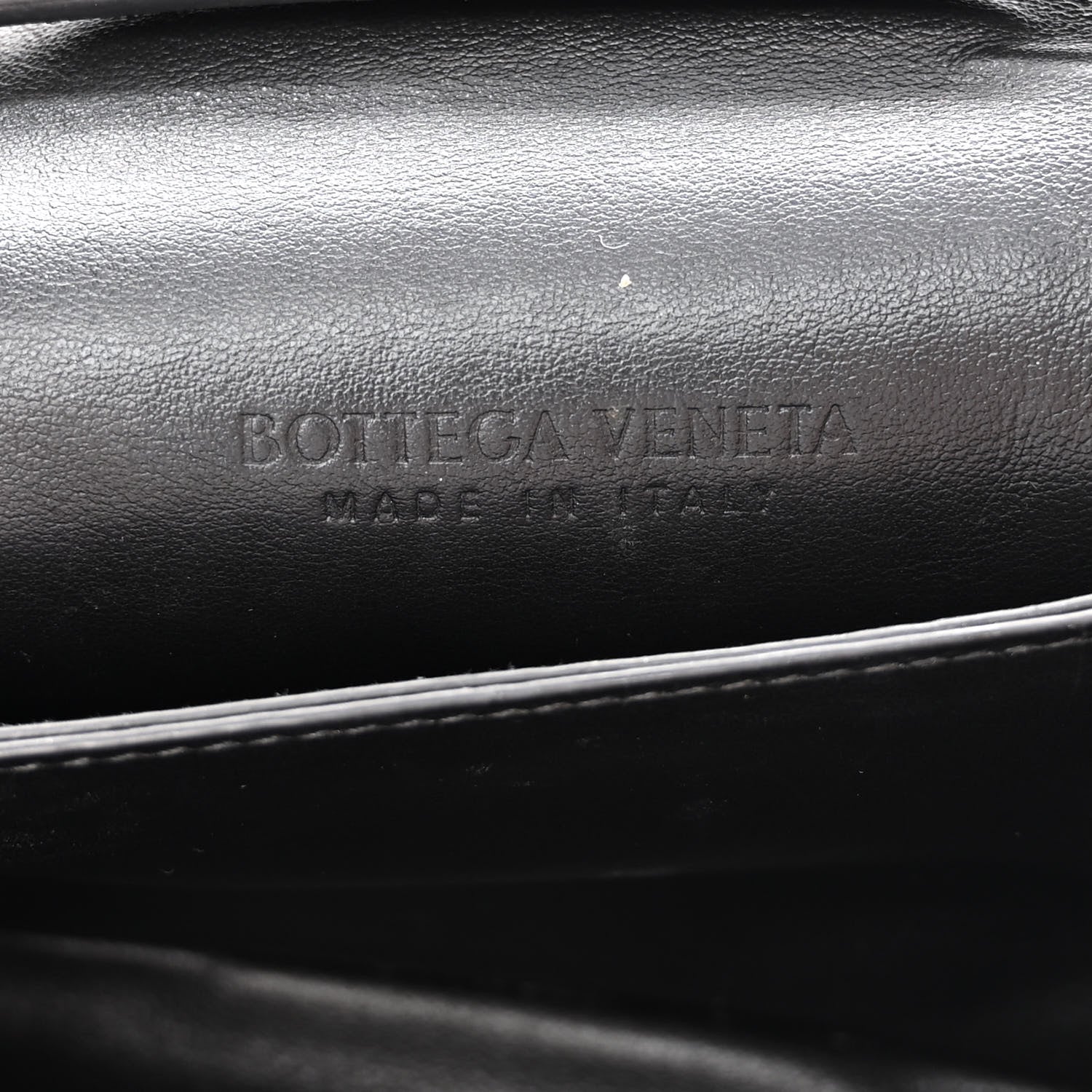 Bottega Veneta Nappa Intrecciato Mini Crossbody Bag Black 11 of 24