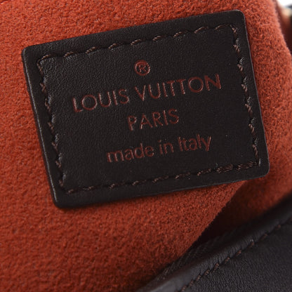 Louis Vuitton Calf Hair Damier Sauvage Tigre 8 of 9