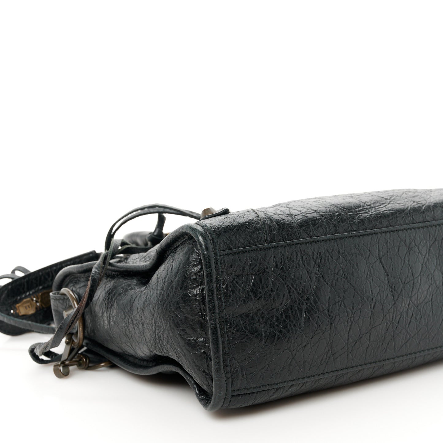 Agneau Classic Hardware S City Black