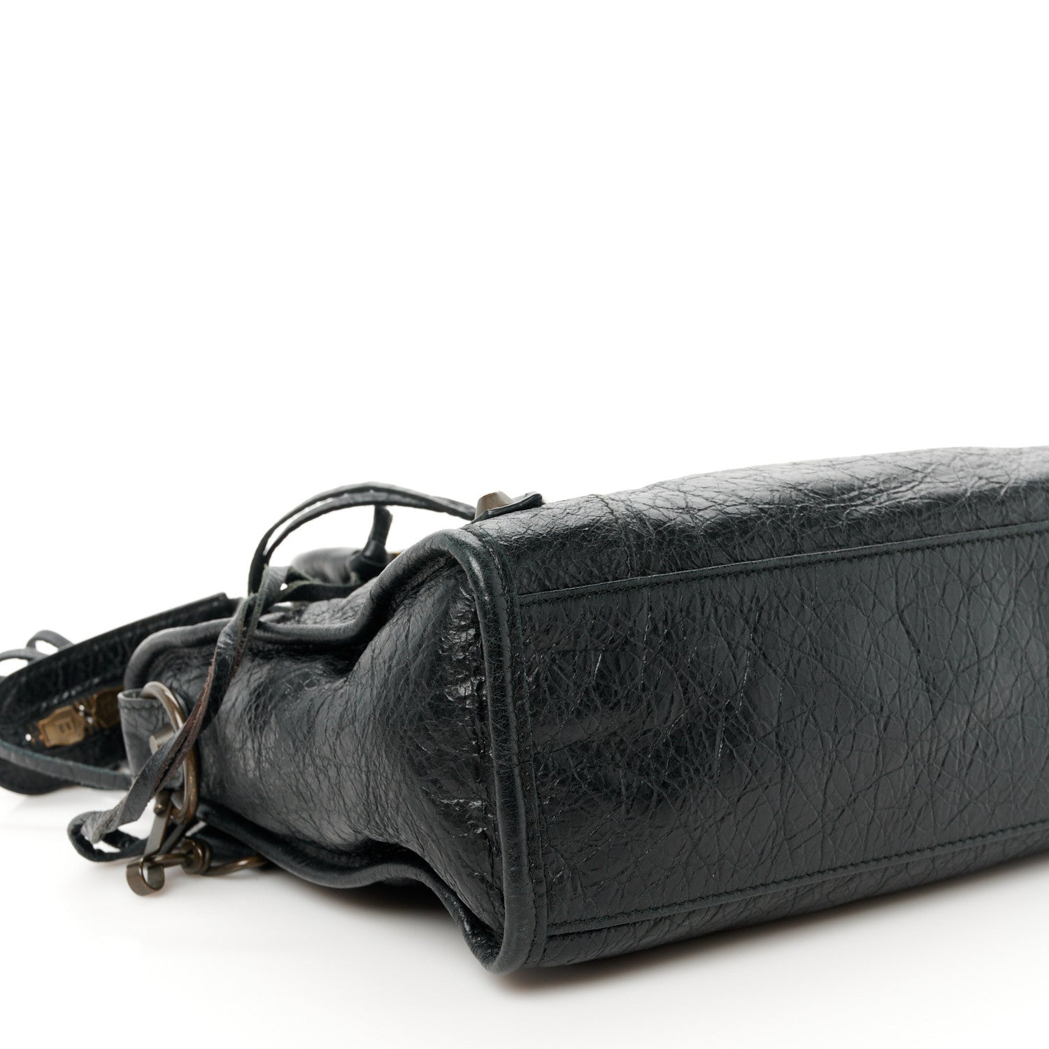 Balenciaga Agneau Classic Hardware S City Black 11 of 12