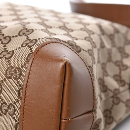 Gucci Monogram Messenger Brown 11 of 15