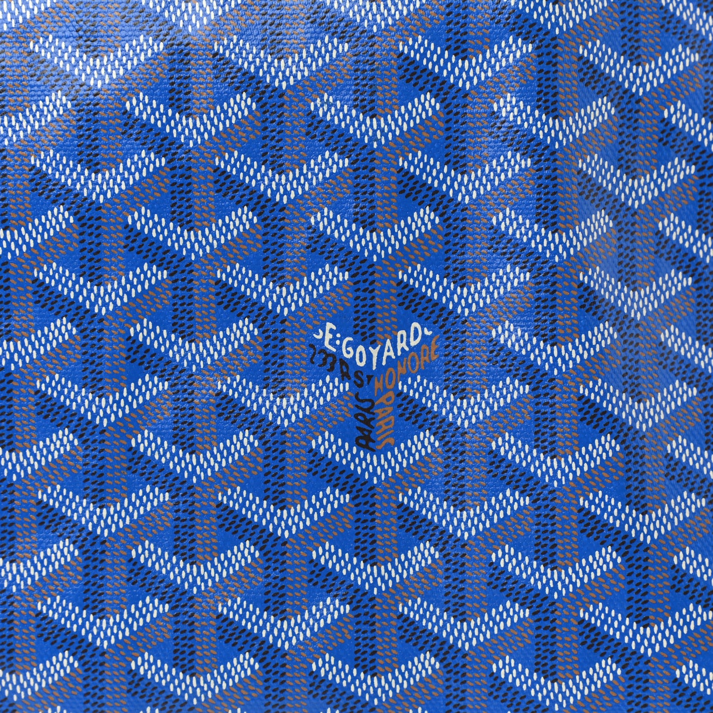 Goyardine Saint Louis PM Sky Blue