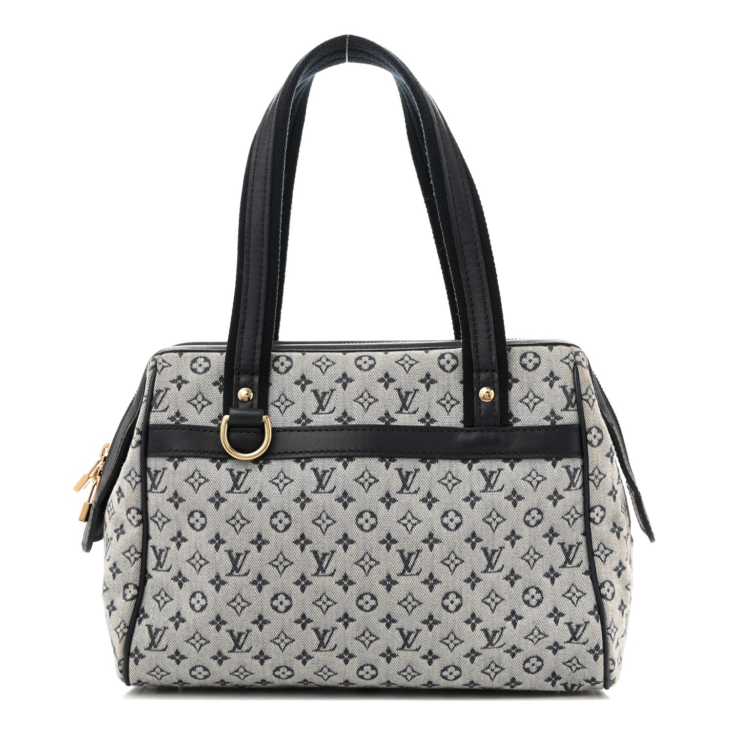 Louis Vuitton Mini Monogram Josephine PM Blue 1 of 12