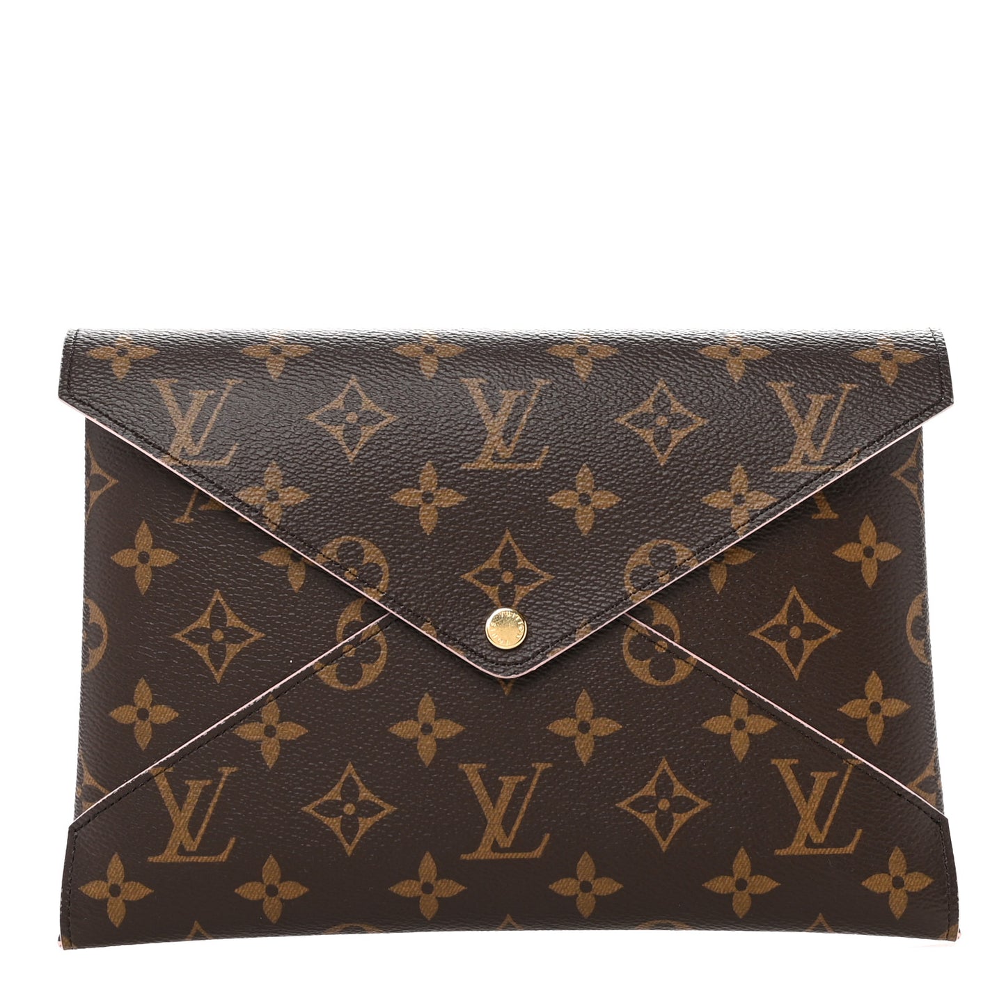 Monogram Kirigami Pochette Set