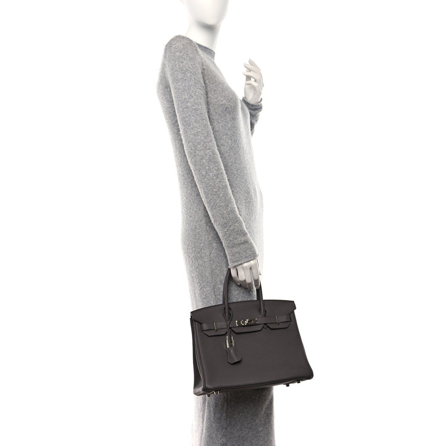 Togo Birkin 30 Etain