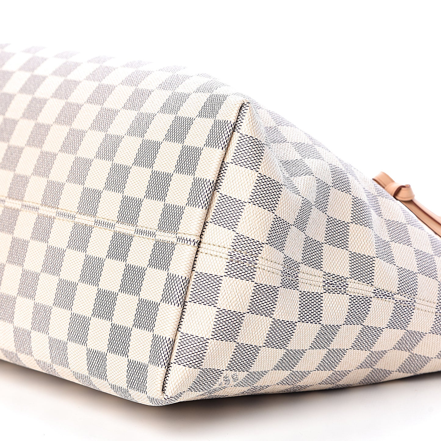 Damier Azur Iena MM