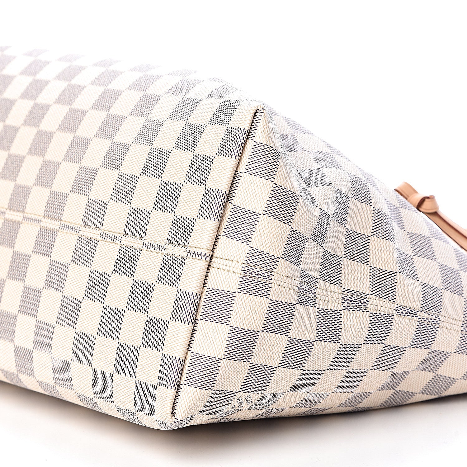 Louis Vuitton Damier Azur Iena MM 12 of 12