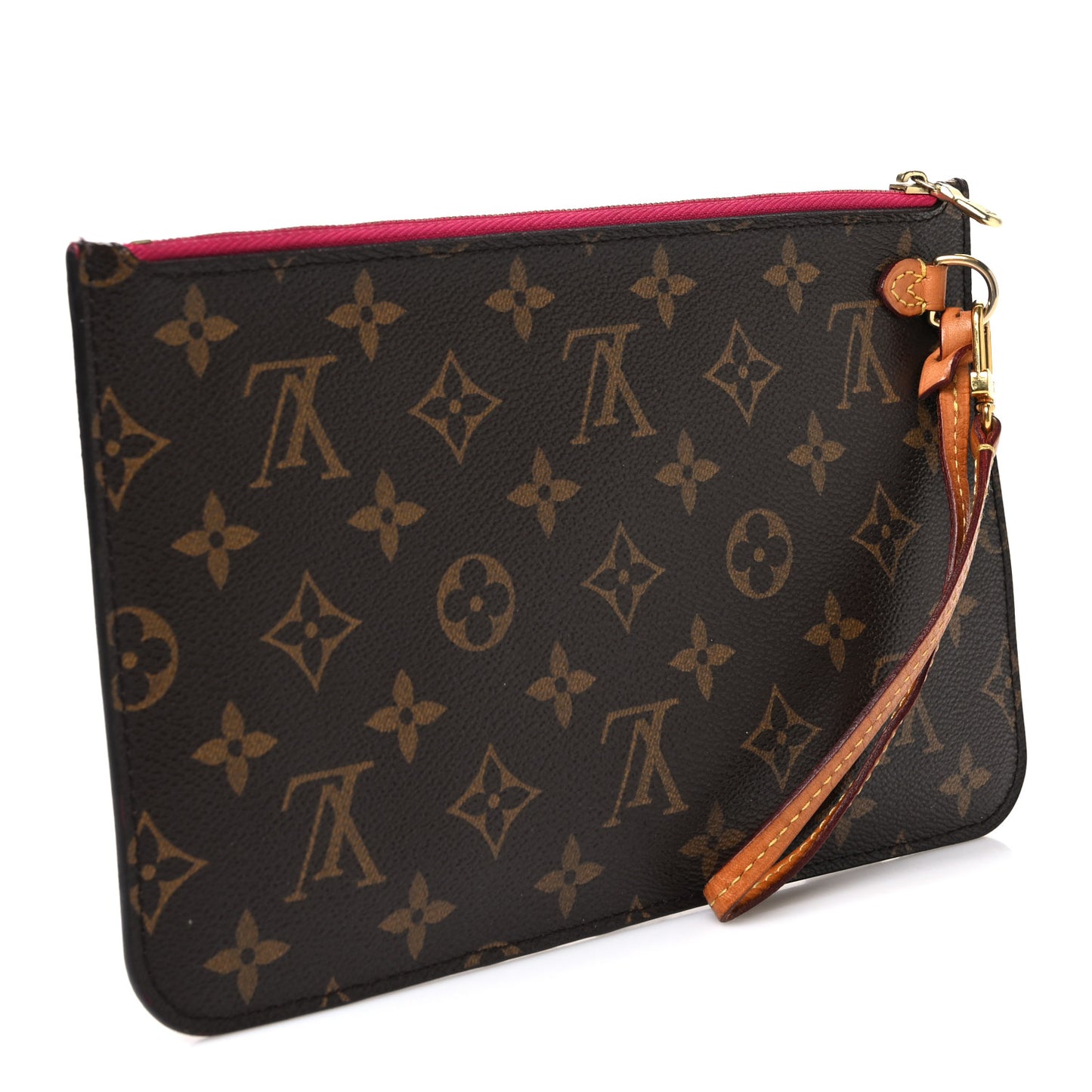 Monogram Neverfull MM GM Pochette Pivoine