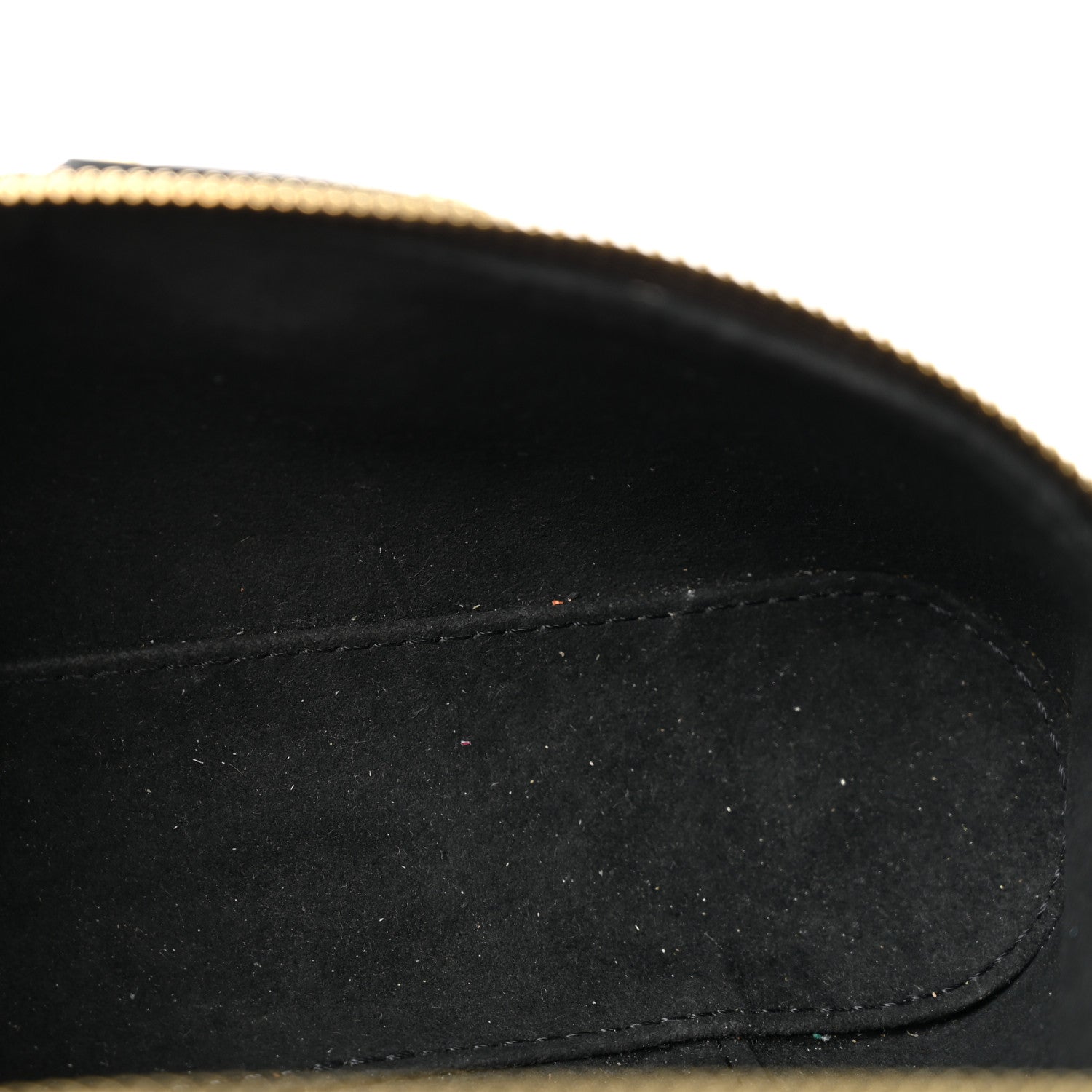 Louis Vuitton Reverse Monogram Vanity Chain Pouch 5 of 10