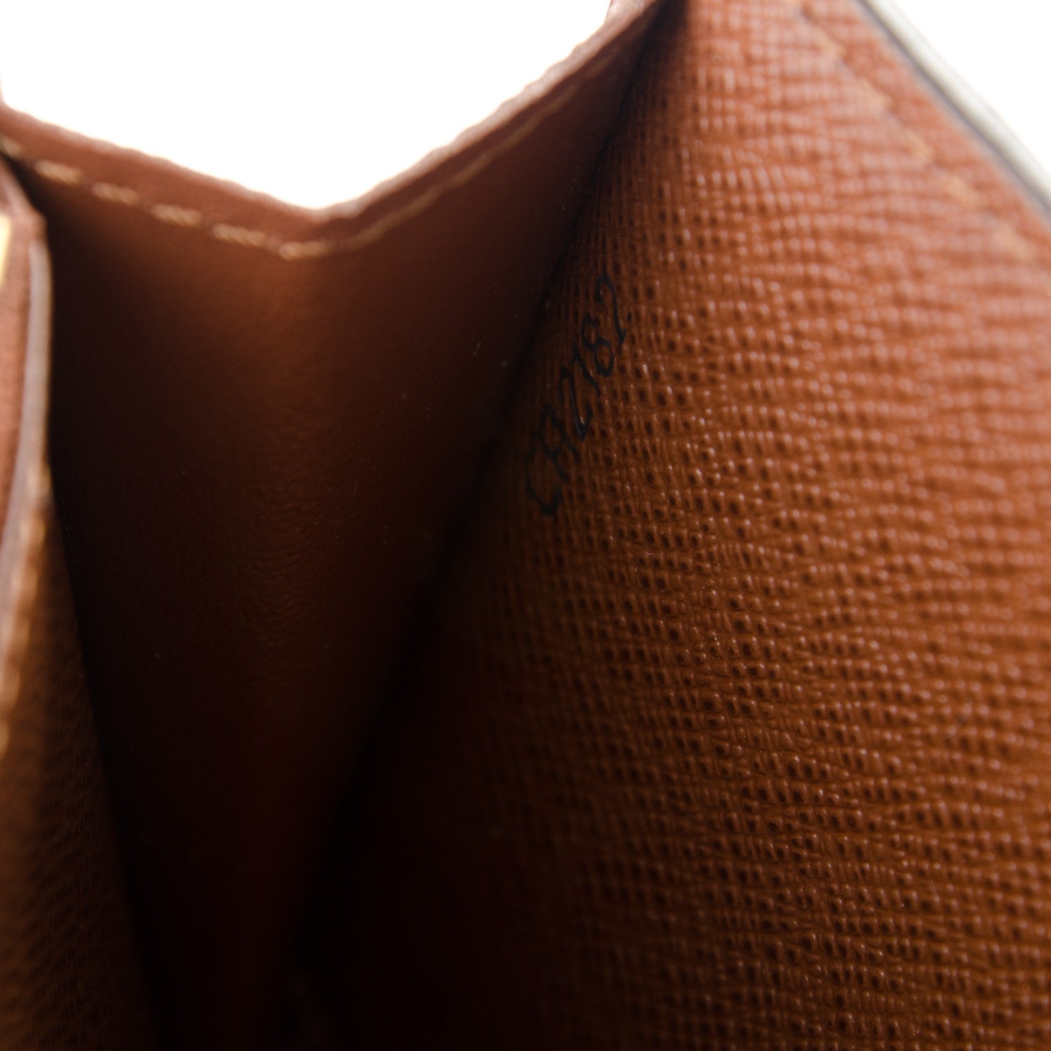 Louis Vuitton Monogram Alexandra Wallet 7 of 8