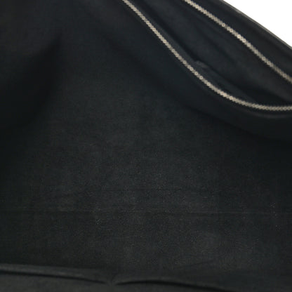 Louis Vuitton Epi Cluny MM Black 5 of 14