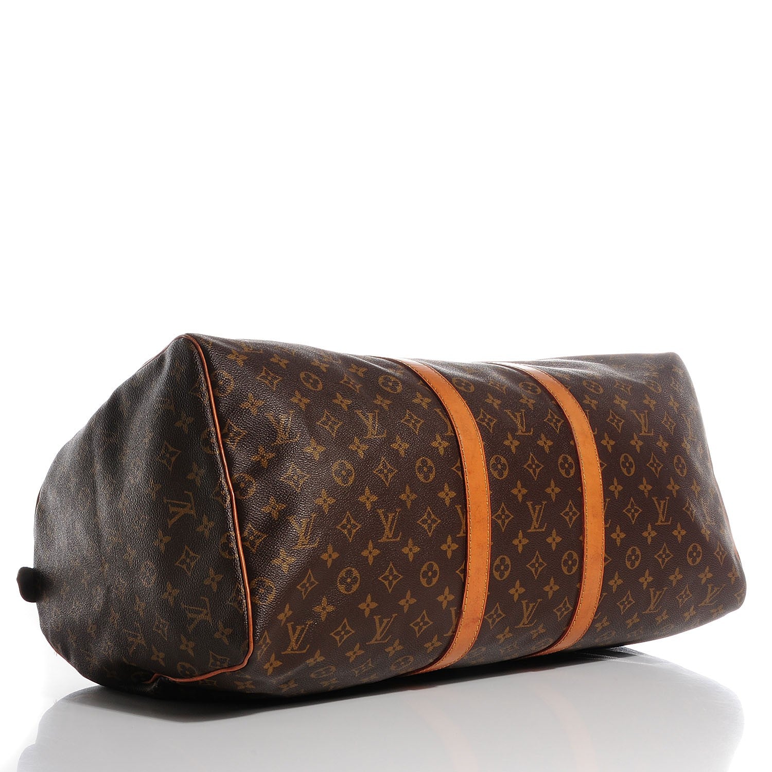 Louis Vuitton Monogram Keepall 55 4 of 7