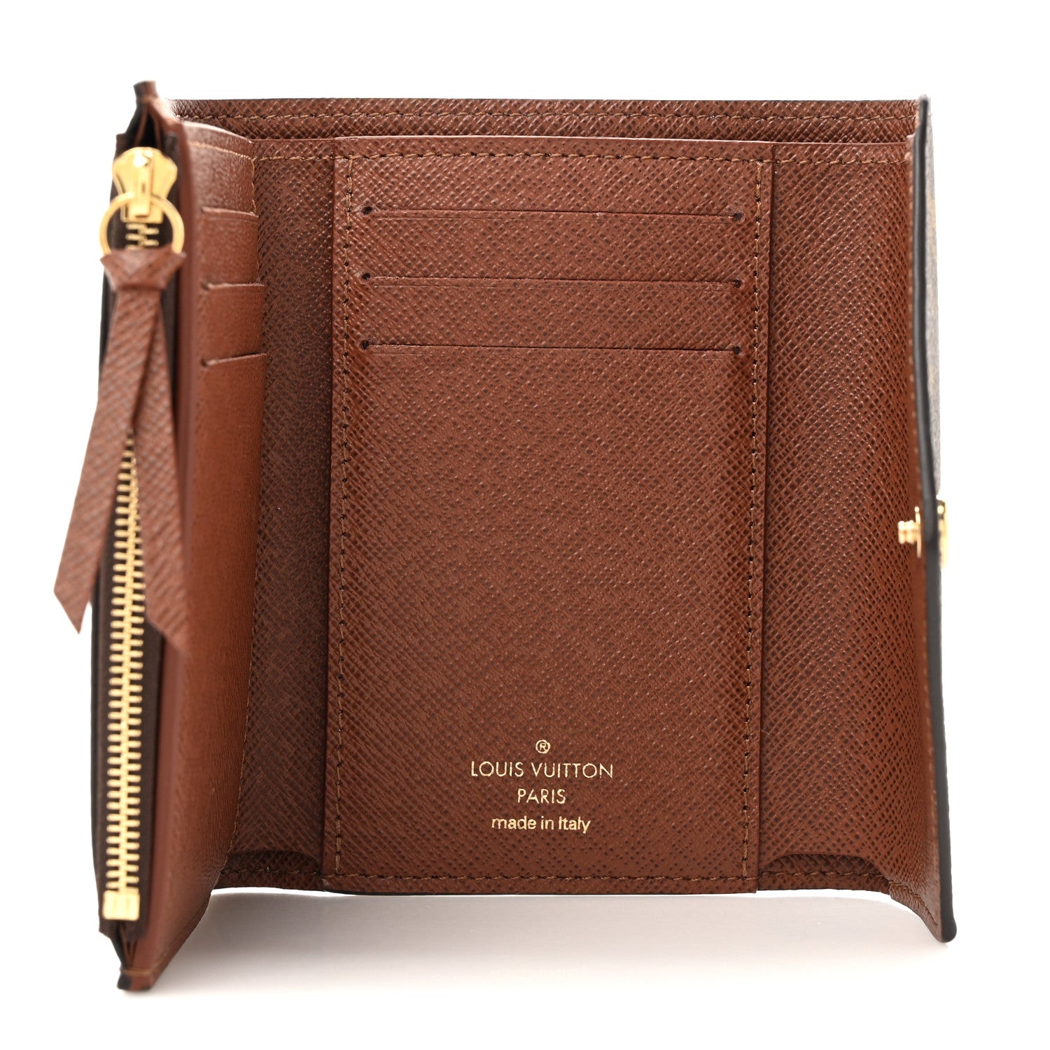 Louis Vuitton Monogram Victorine Wallet Armagnac 5 of 8