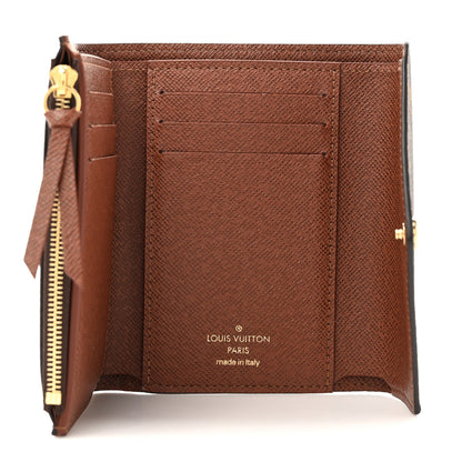 Louis Vuitton Monogram Victorine Wallet Armagnac 5 of 8