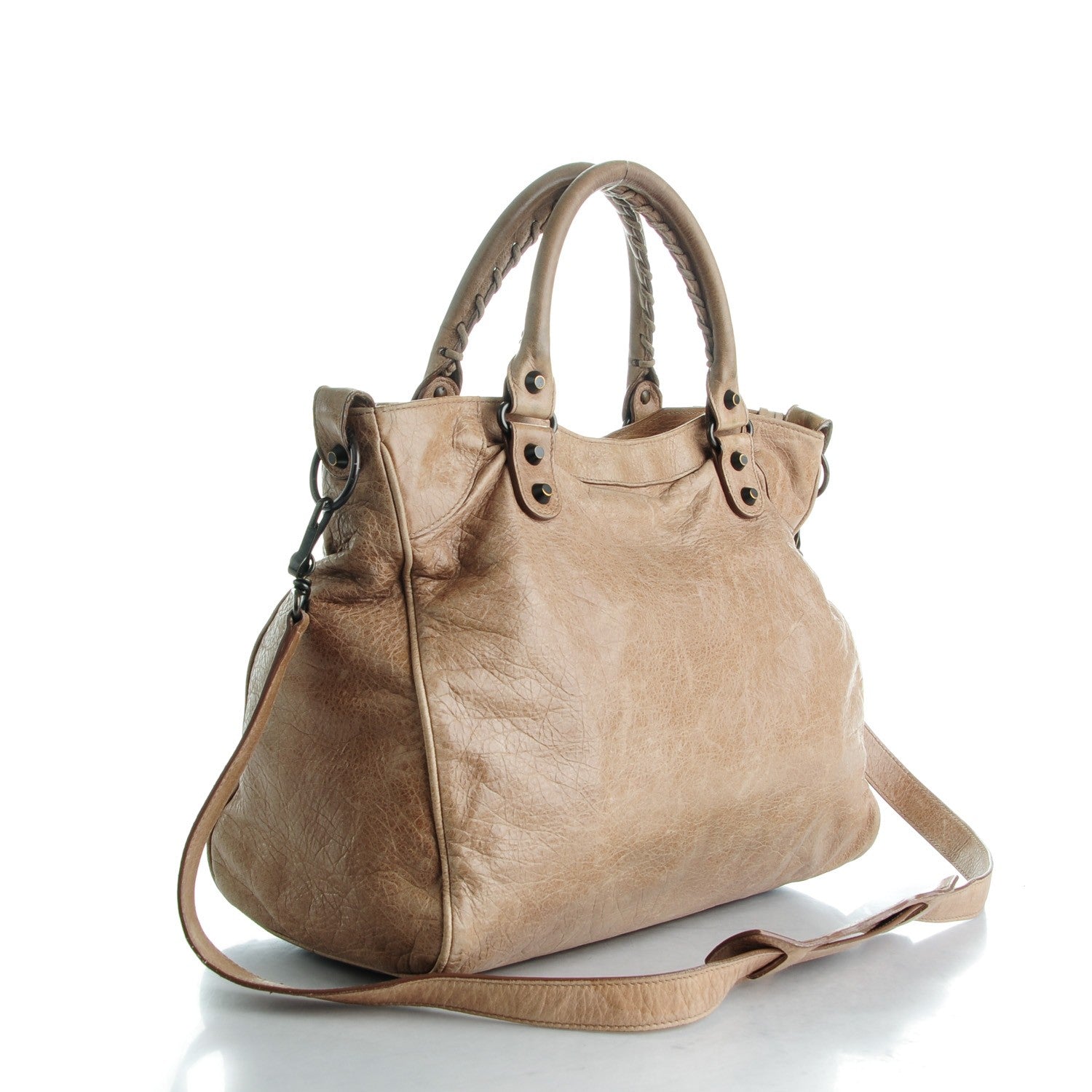 Balenciaga Agneau Classic Hardware Velo Seigle 3 of 11