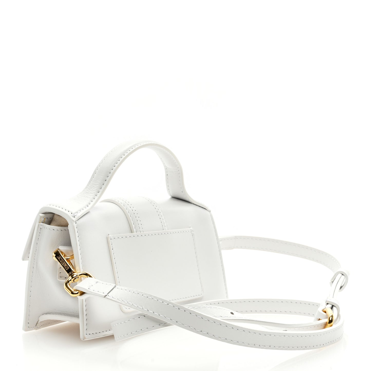 Calfskin Le Bambino White