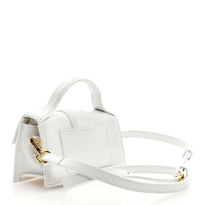 Jacquemus Calfskin Le Bambino White 2 of 8